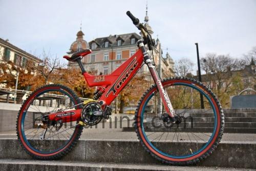 Tomac Magnum 204 ficha técnica y opiniones
